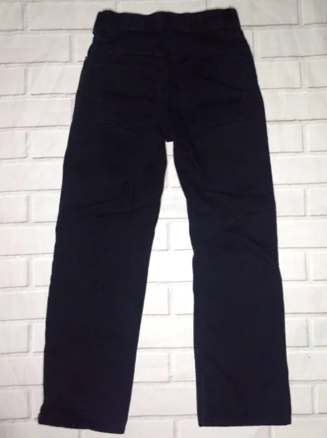 Basic Editions BLACK DENIM Pants