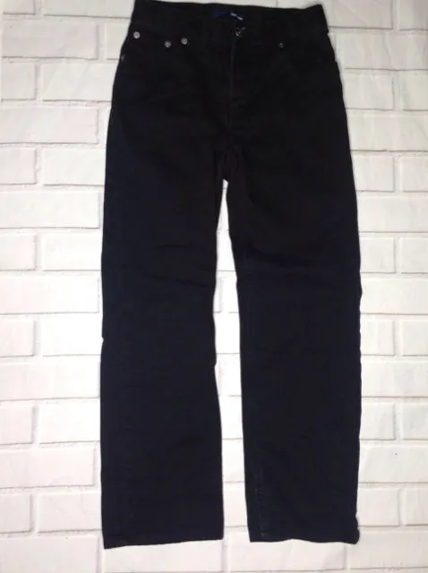 Basic Editions BLACK DENIM Pants