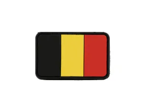 BELGIUM PVC PATCH