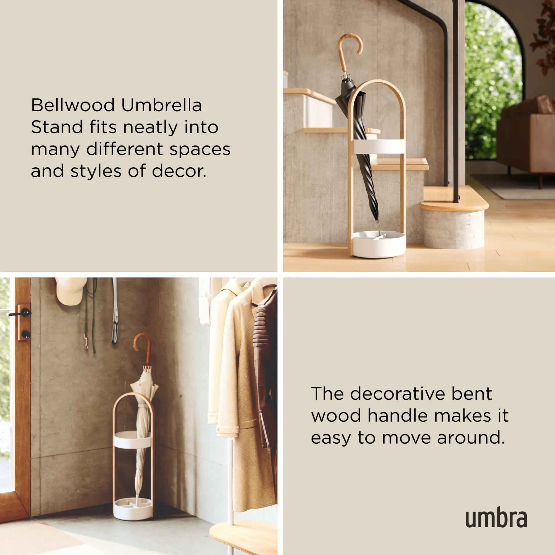 Bellwood Umbrella Stand