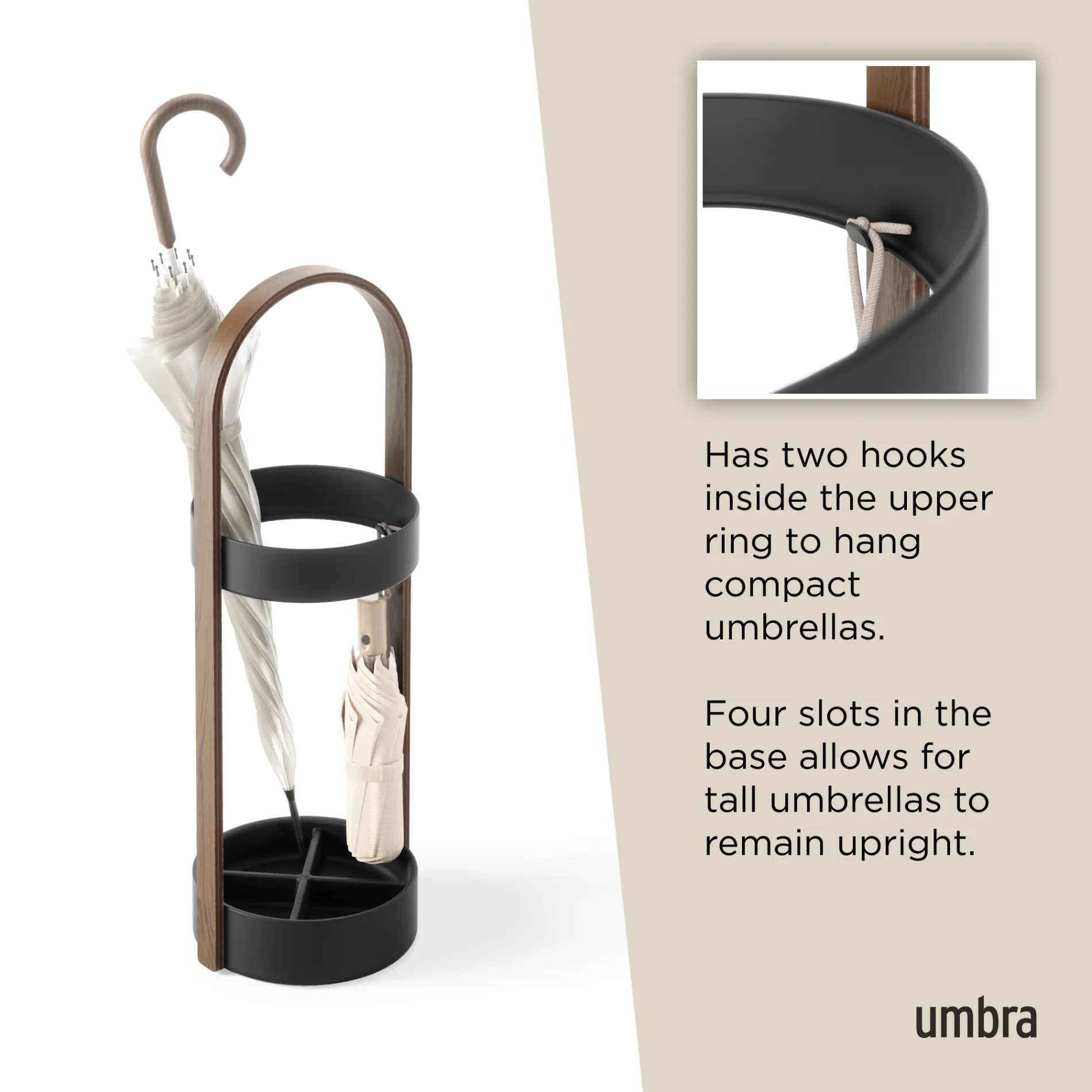 Bellwood Umbrella Stand