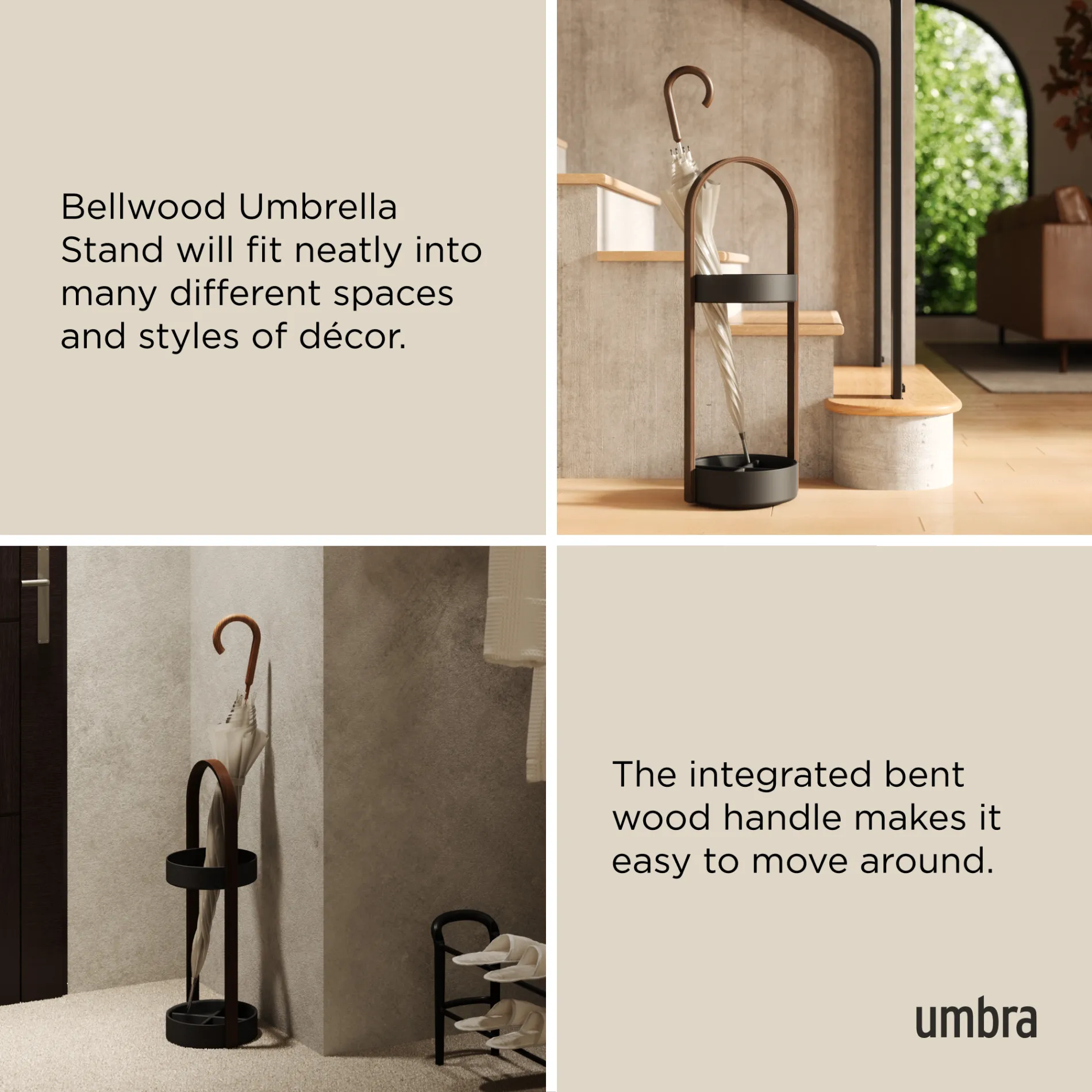 Bellwood Umbrella Stand