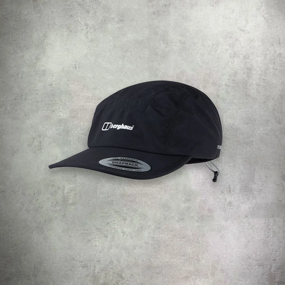 Berghaus Inflection Waterproof Cap Black