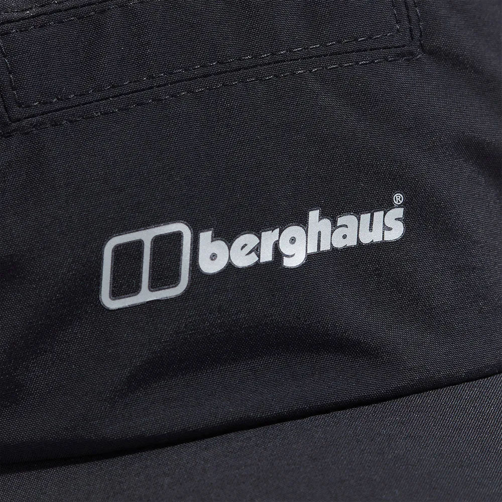 Berghaus Inflection Waterproof Cap Black