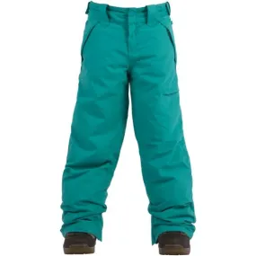 Billabong Twisty Kids Snow Pants - Jade