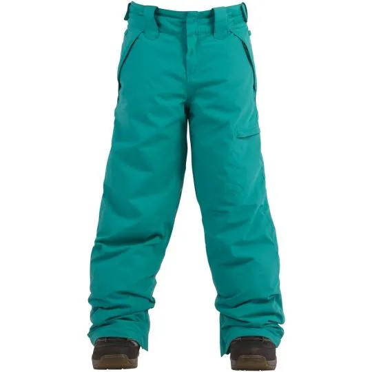 Billabong Twisty Kids Snow Pants - Jade