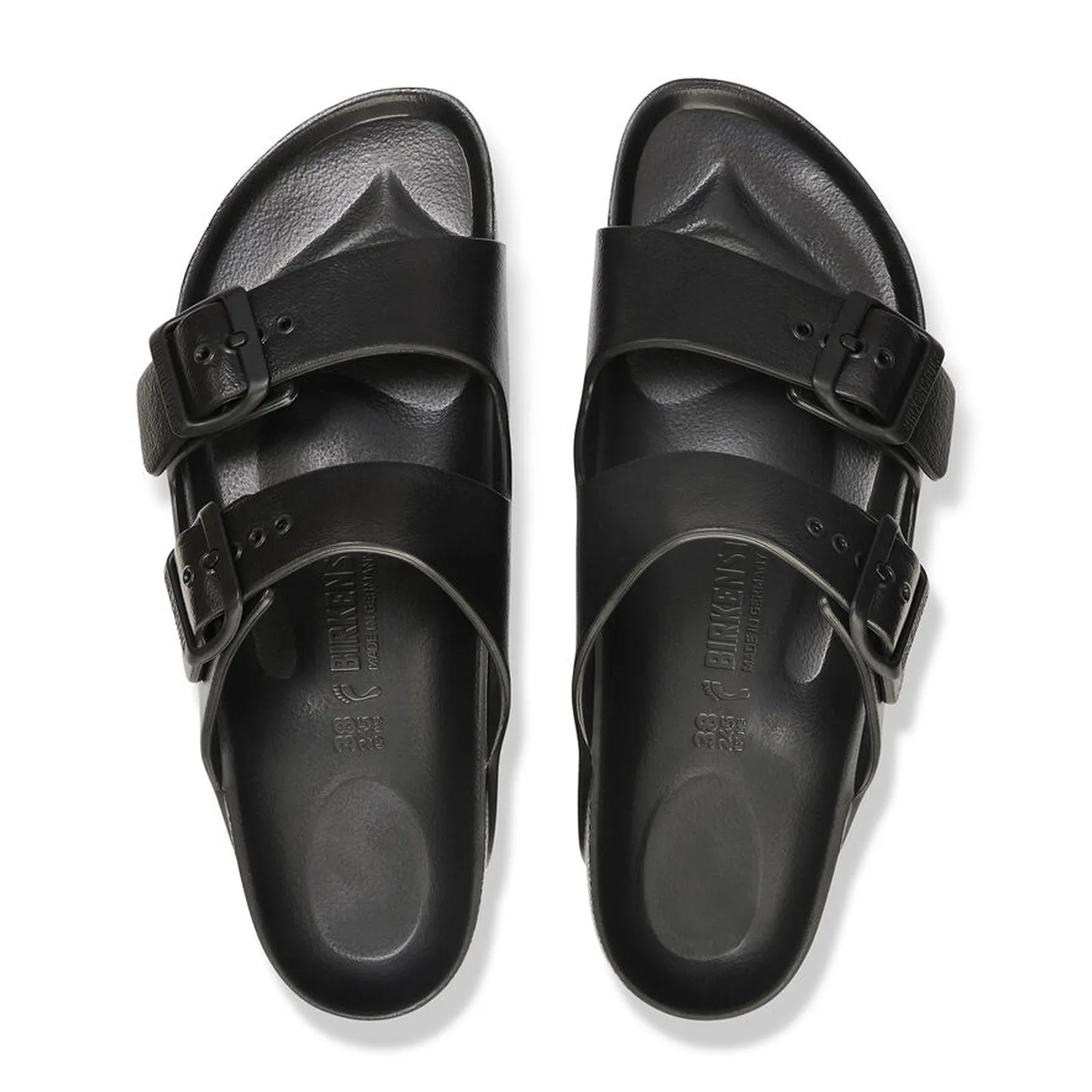 Birkenstock Arizona EVA Slide Sandal (Men) - Black