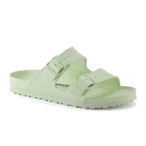 Birkenstock Arizona EVA Slide Sandal (Men) - Faded Lime