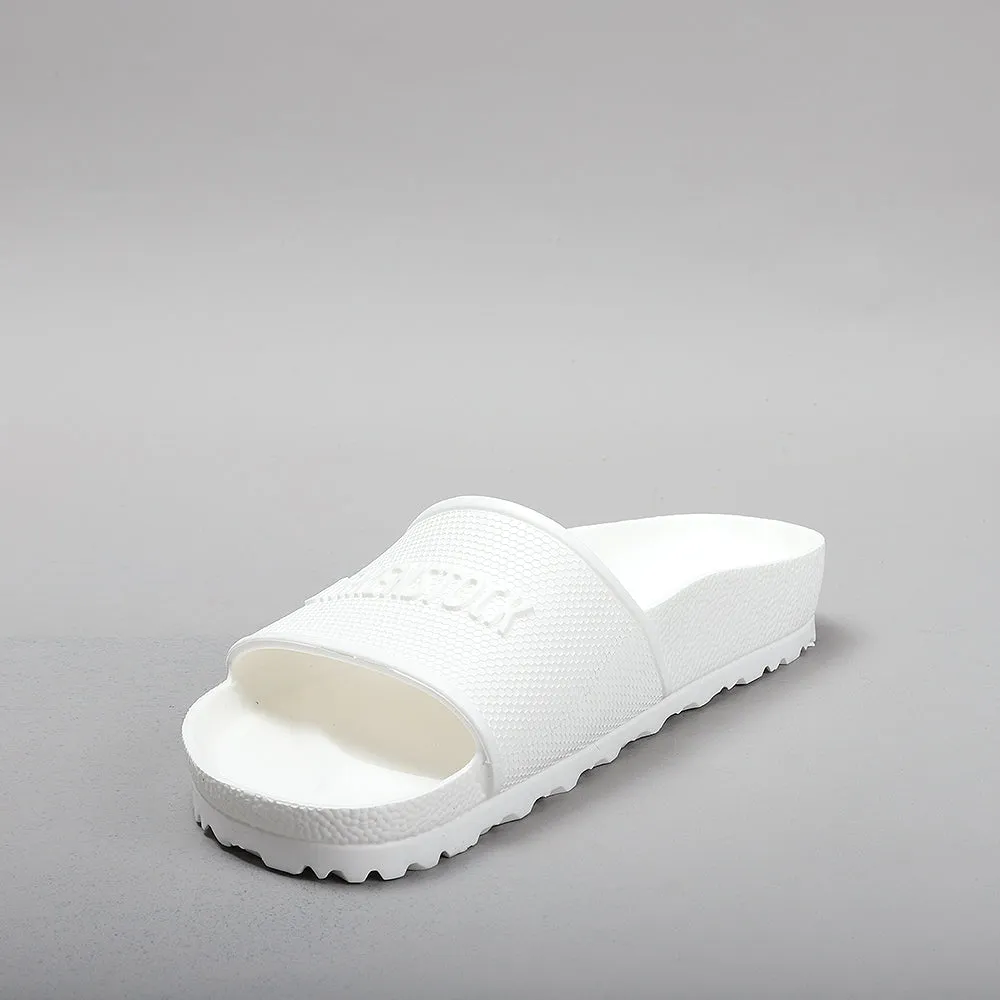 BIRKENSTOCK BARBADOS 1015399 WHITE EVA