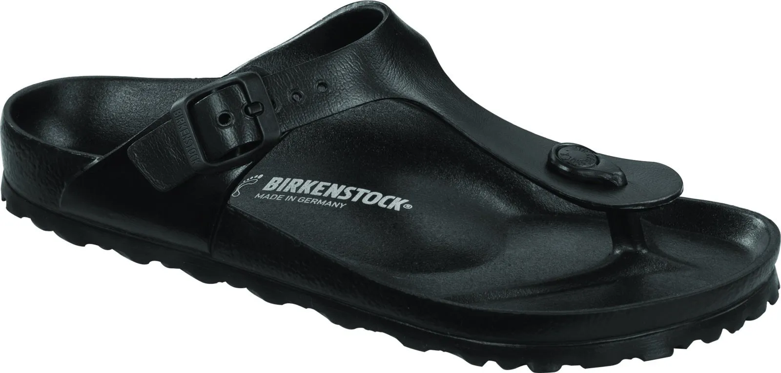 Birkenstock Gizeh Black EVA