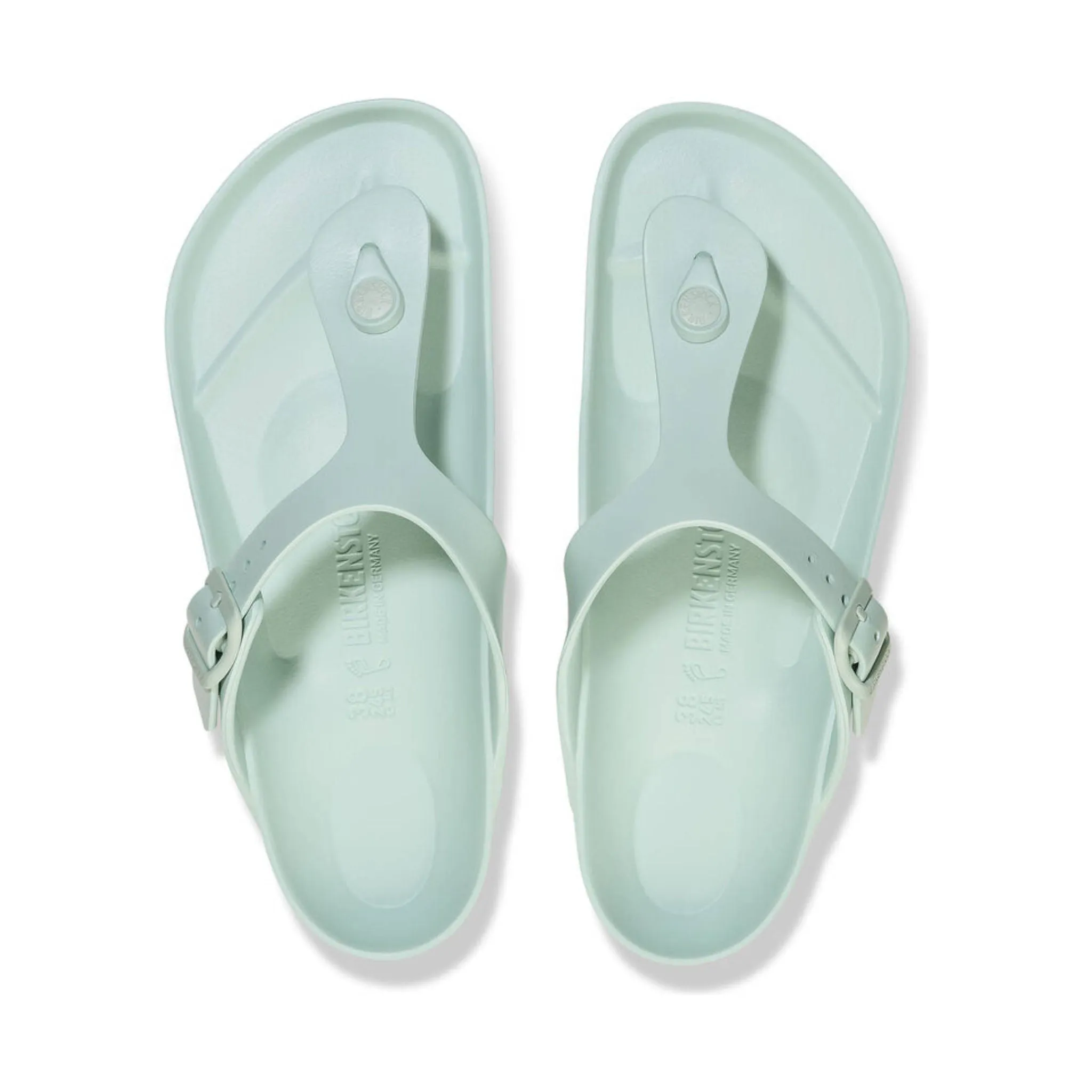 Birkenstock Gzieh Essentials EVA Sandal - Surf Green