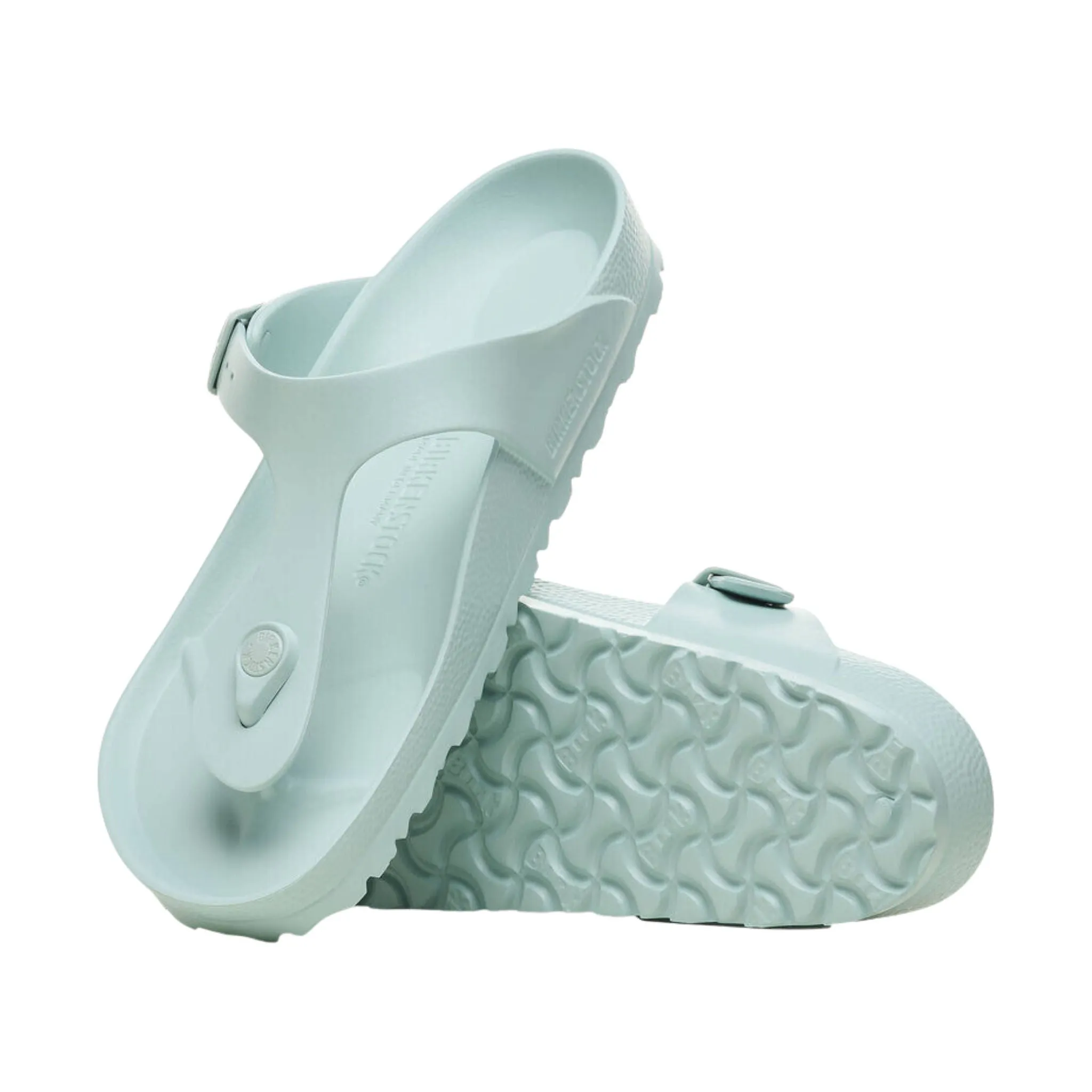 Birkenstock Gzieh Essentials EVA Sandal - Surf Green