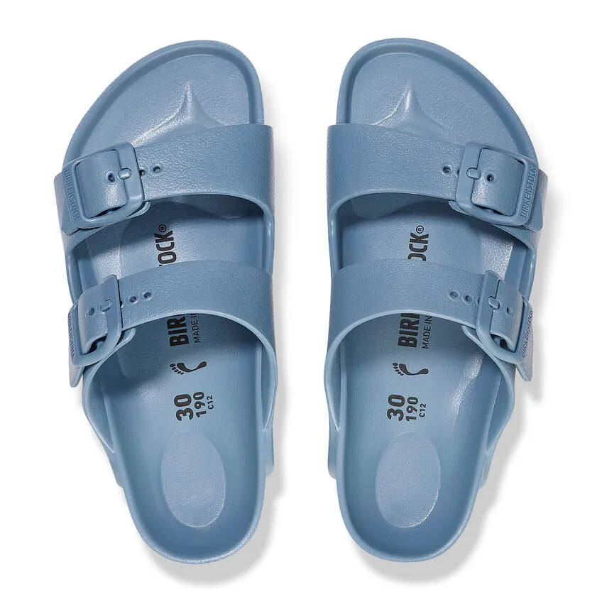 Birkenstock Kid's Arizona EVA Sandal - Elemental Blue