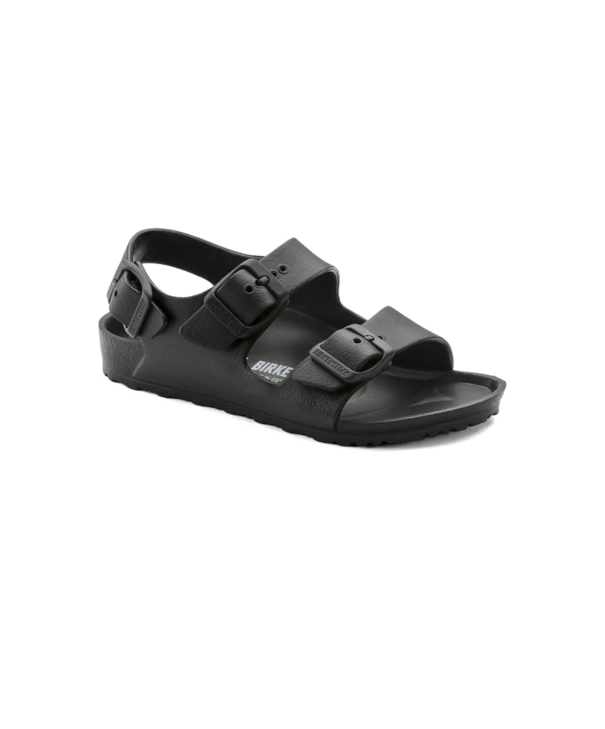 Birkenstock Kids Milano EVA Black Sandals