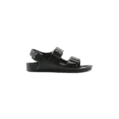 Birkenstock Kids Milano EVA Black Sandals