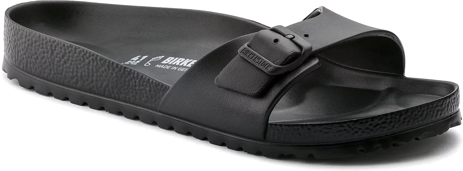 Birkenstock Madrid Black EVA