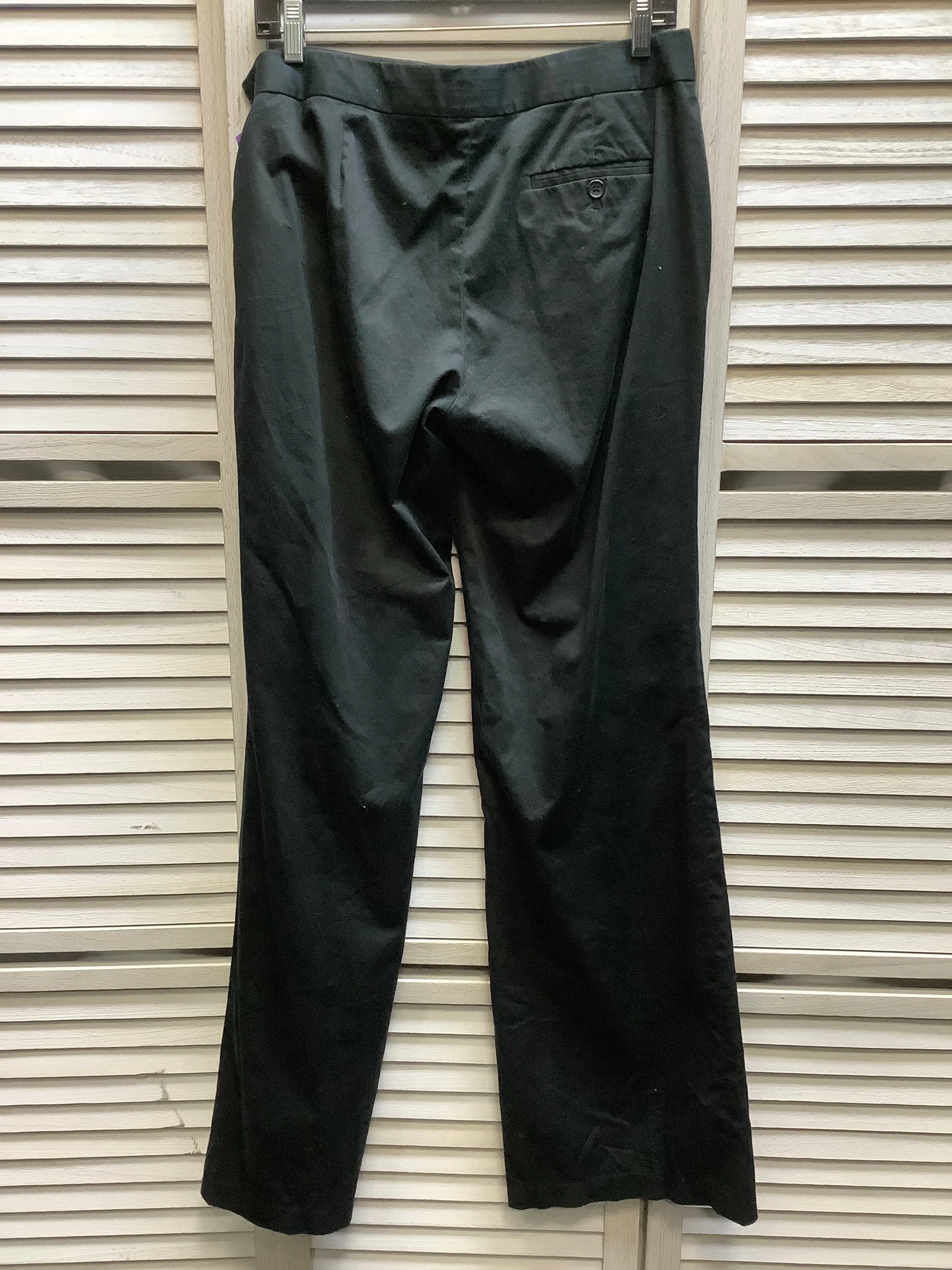 Black Pants Dress Bcbgmaxazria, Size 10