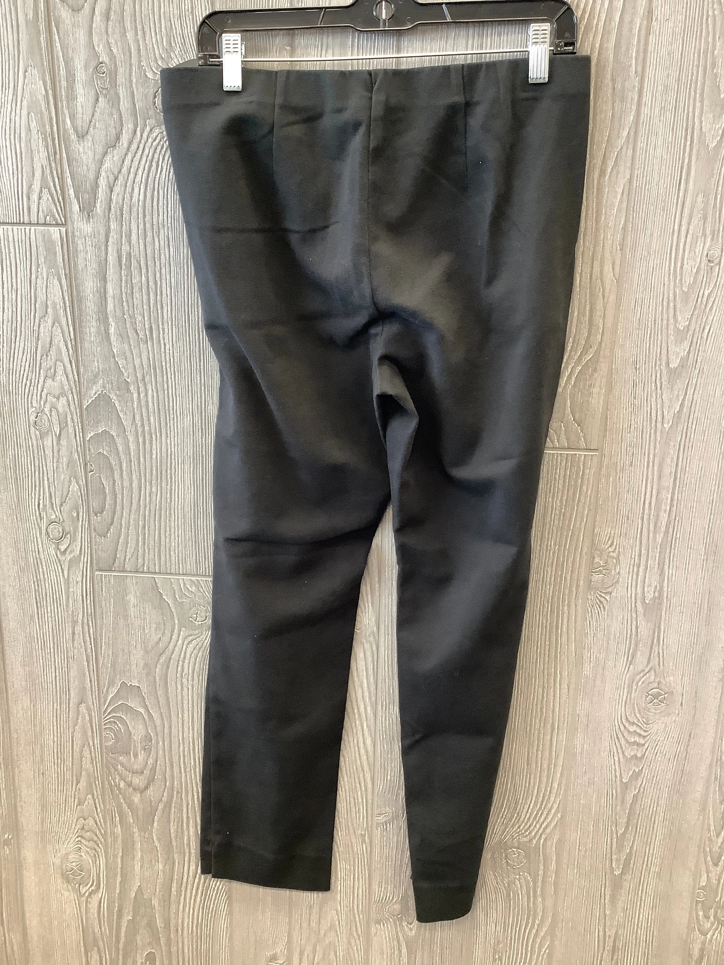 Black Pants Dress J. Jill, Size 8