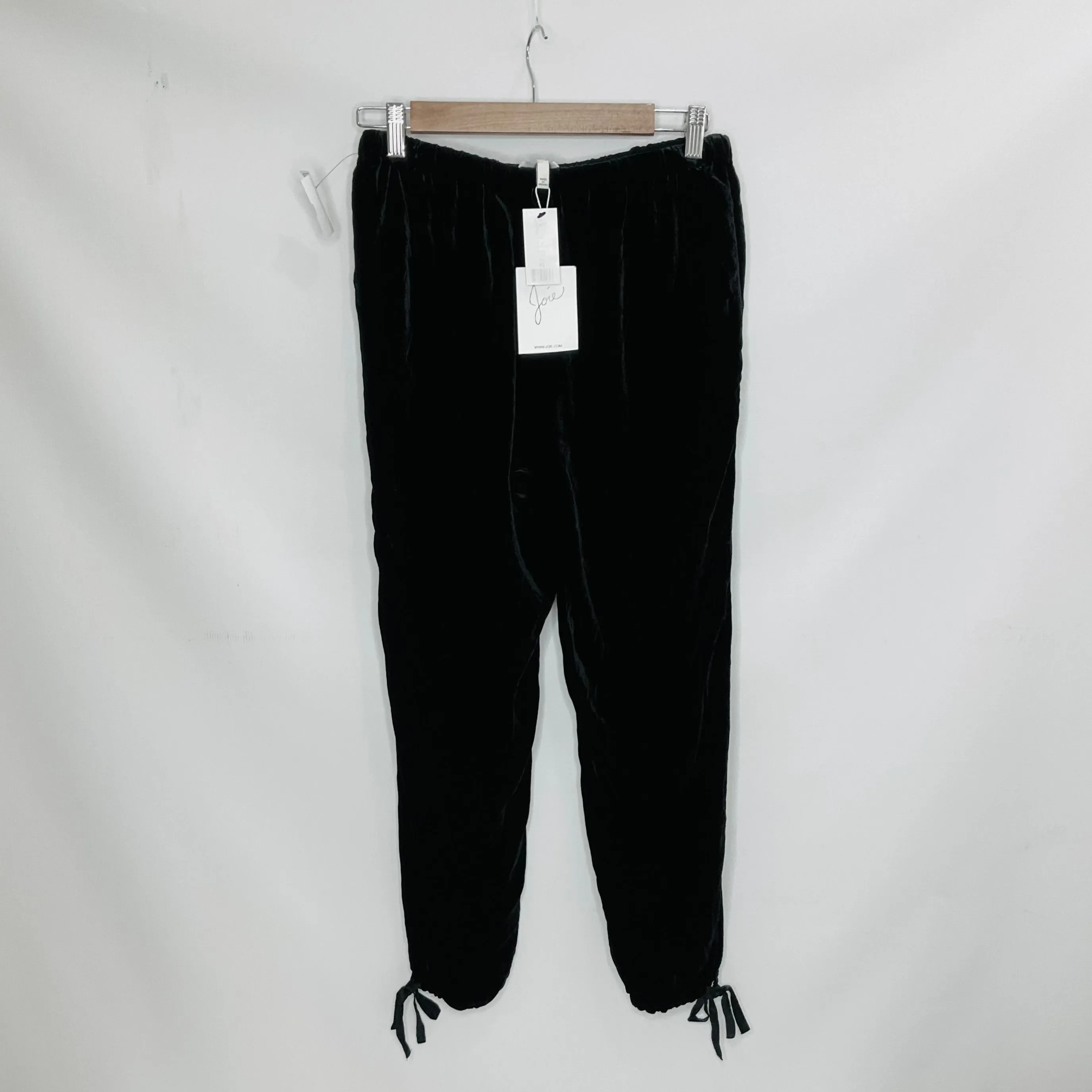 Black Pants Lounge Joie, Size Xs