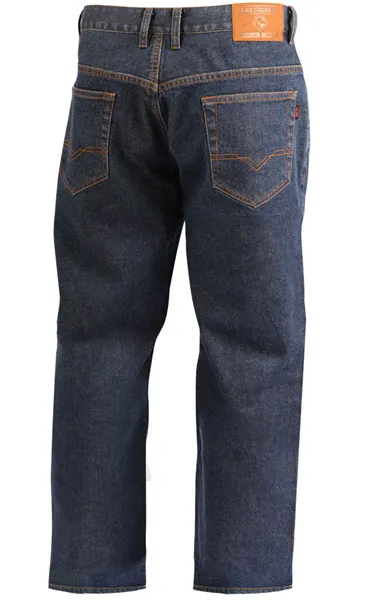 Black Stallion NFPA 2112 Flame Resistant Stretch Denim Jeans FD10-30P