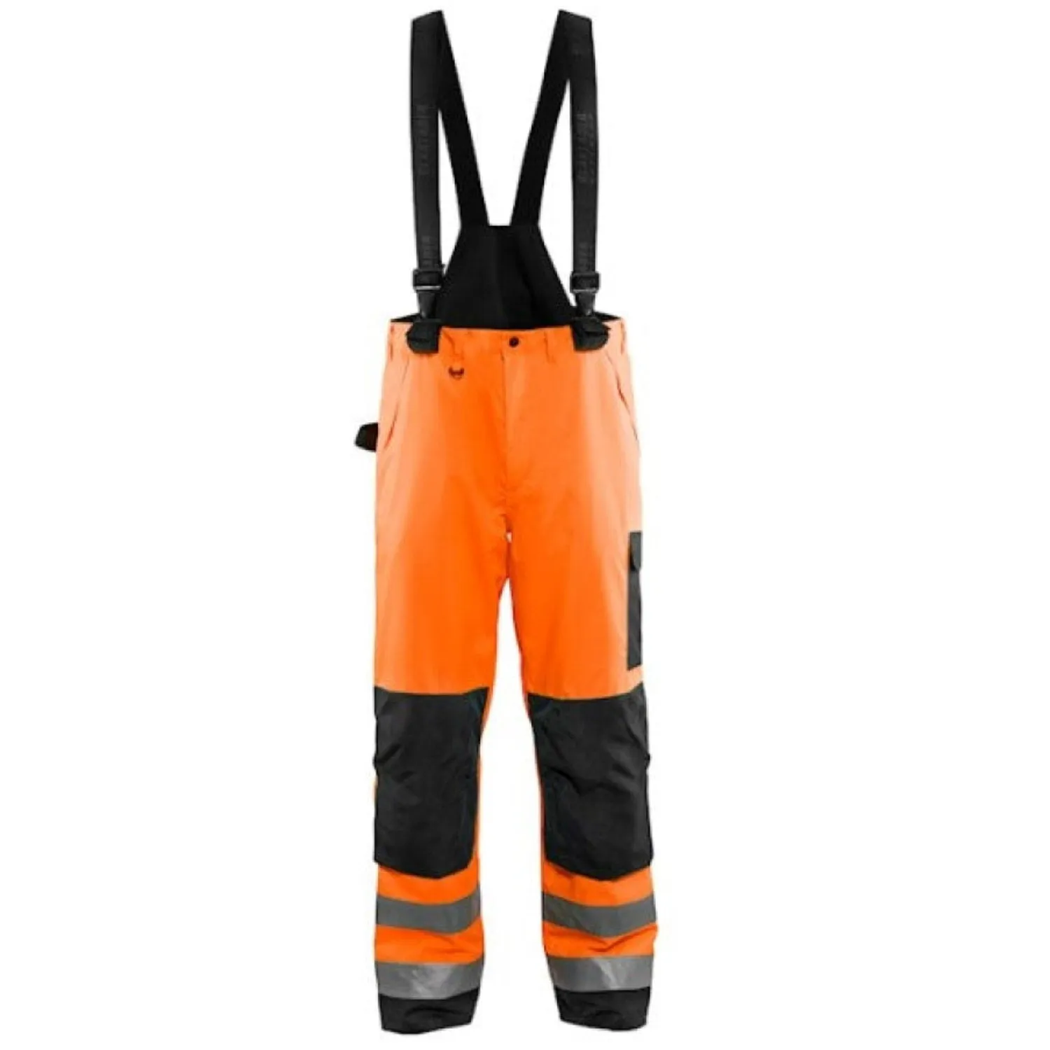 Blaklader Men's Hi-Vis Shell Pant