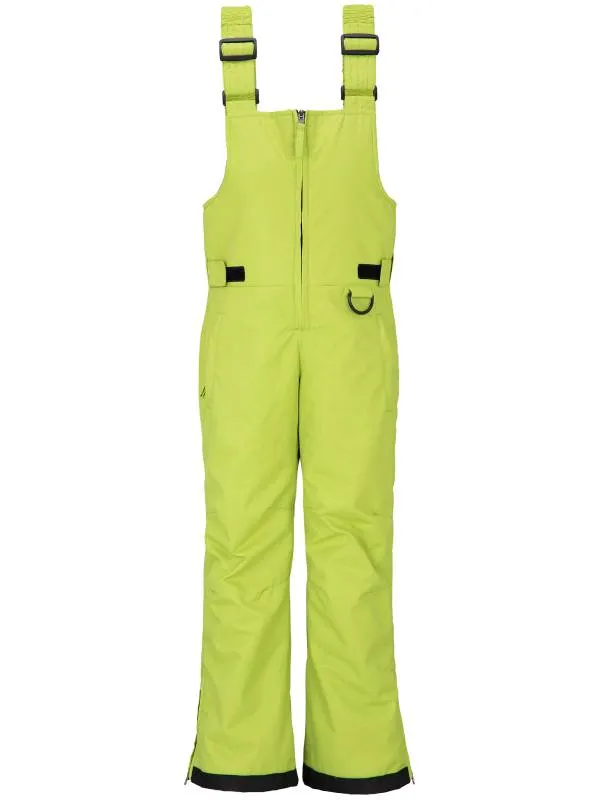 Boy's Waterproof Insulated Snow Pants Winter Warm Padding Ski Pants