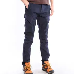 Breathable Windproof Waterproof Antifouling Thick Pants