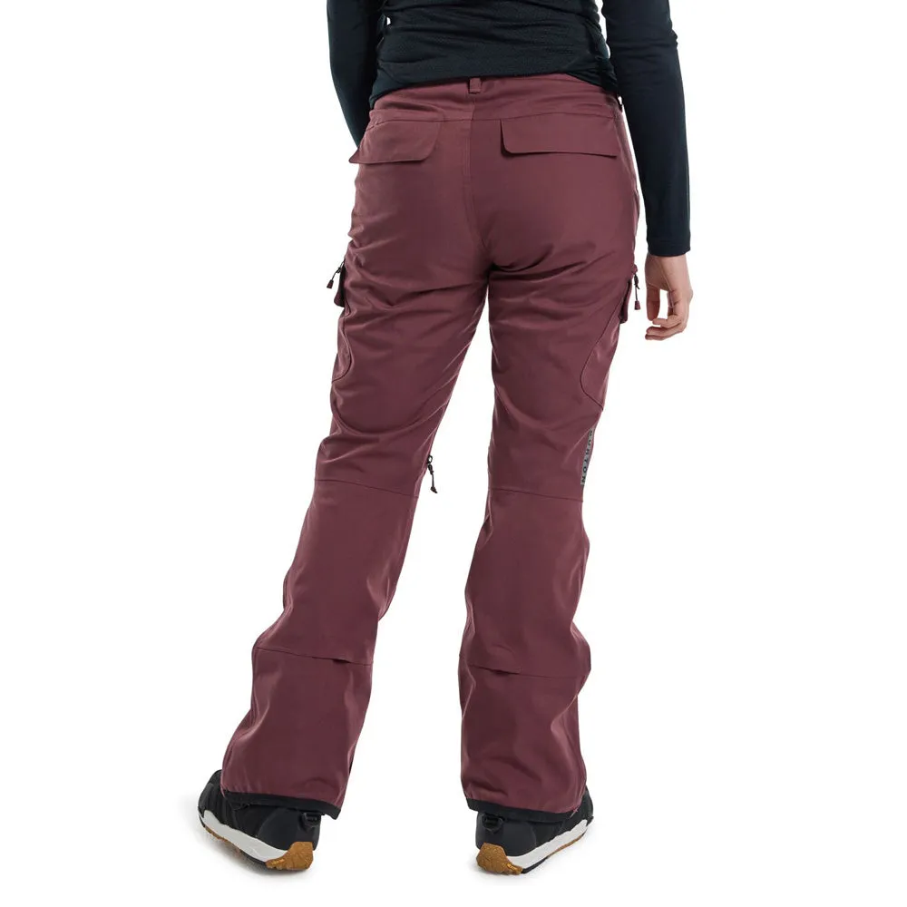 Burton Gloria Insulated 2L Womens Pant 2024