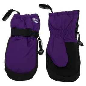 Calikids Waterproof Mitts - Imperial Purple