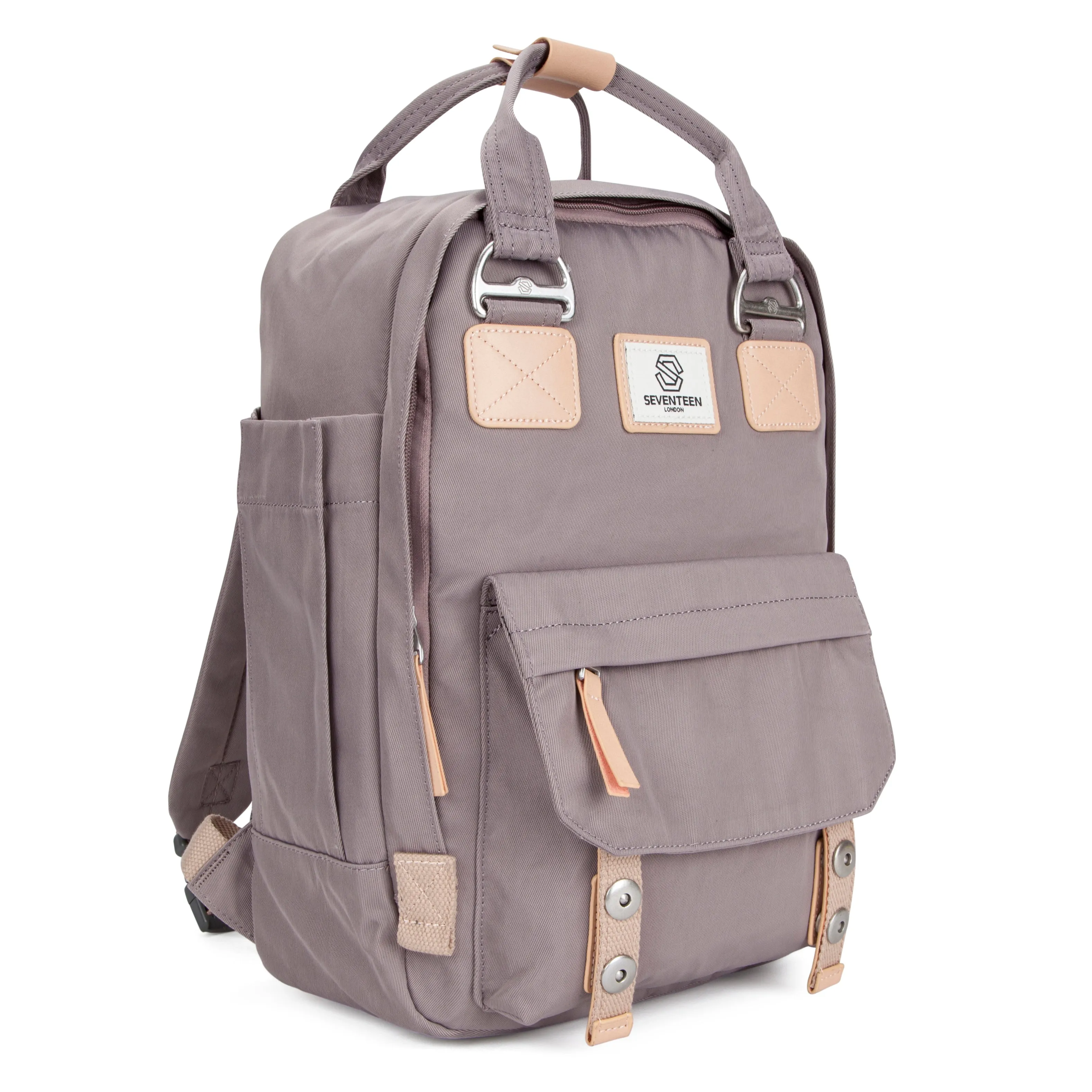 Camden Backpack - Lilac