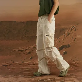 Cargo String Banding Pants