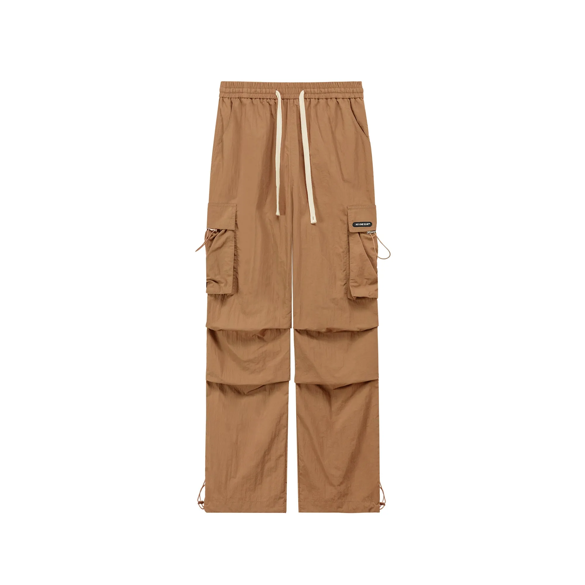 Cargo String Banding Pants