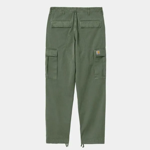 Carhartt WIP Regular Cargo Pant Garment Dyed Twill Plant