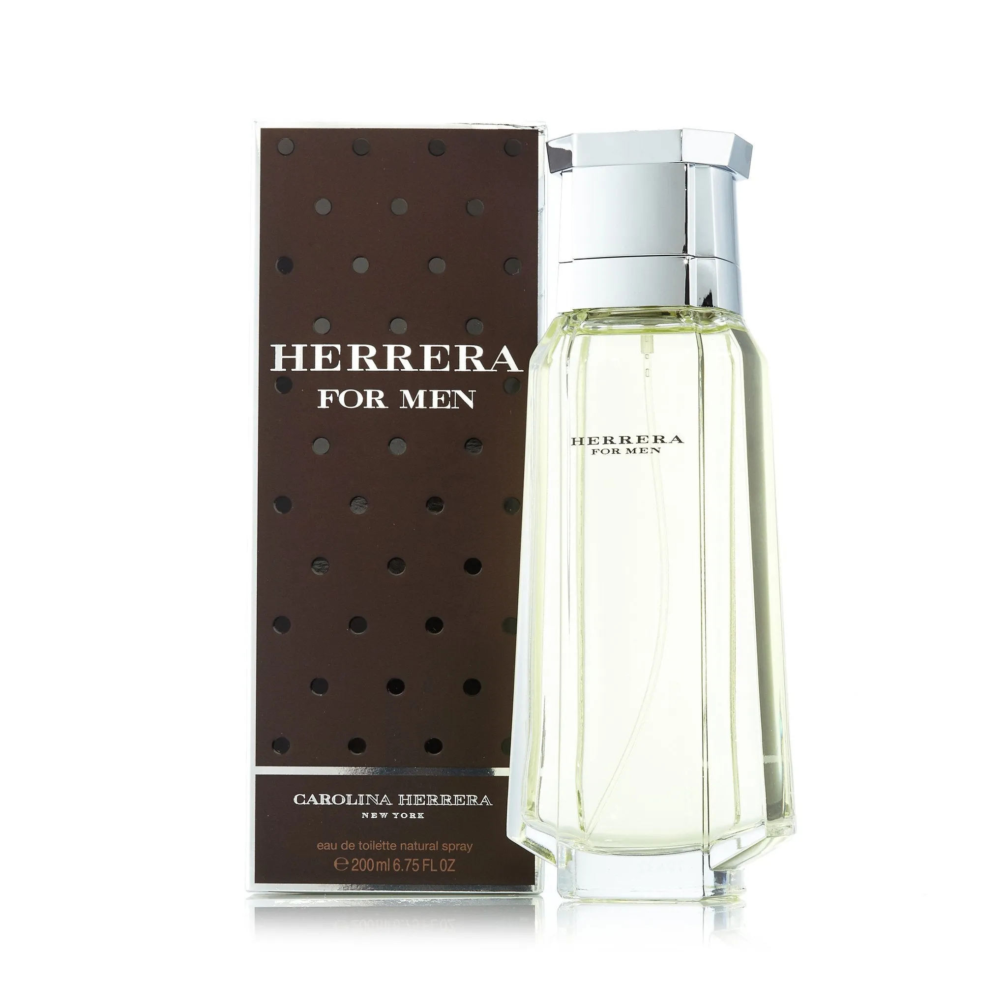 Carolina Herrera Eau de Toilette Spray for Men by Carolina Herrera