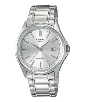 Casio - LTP-1183A-7ADF - Stainless Steel Watch For Women