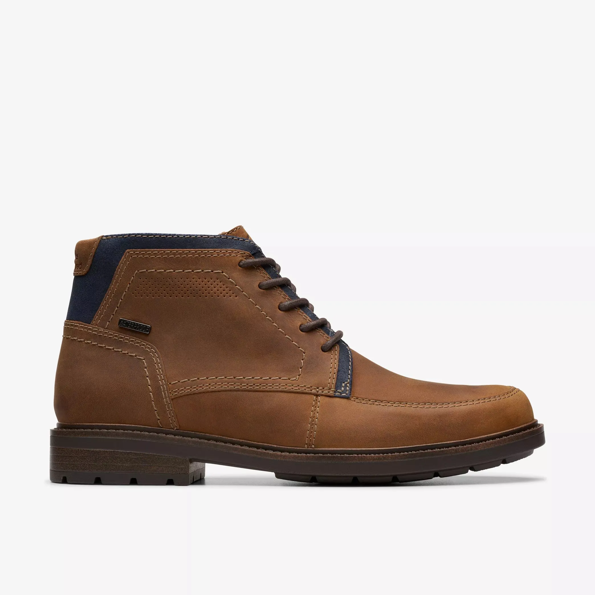 Clarks Men's Un Shire Hi WP