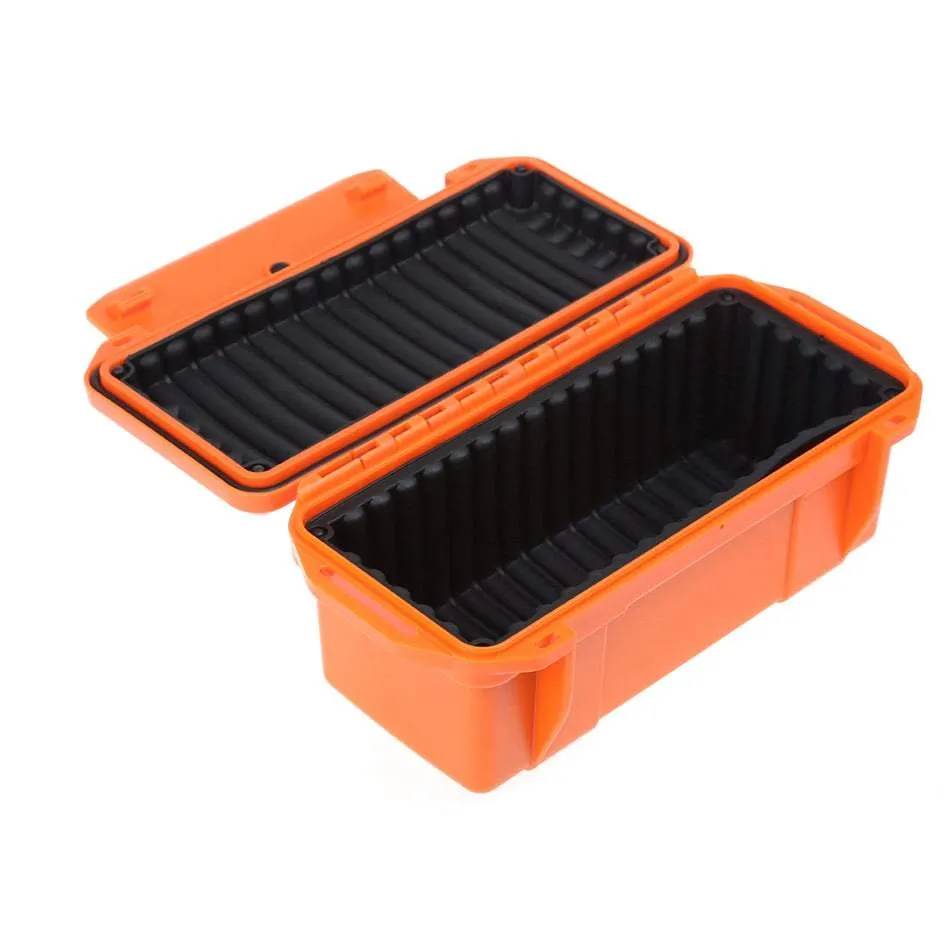 Compact Waterproof/Shockproof EDC Tool Storage Box