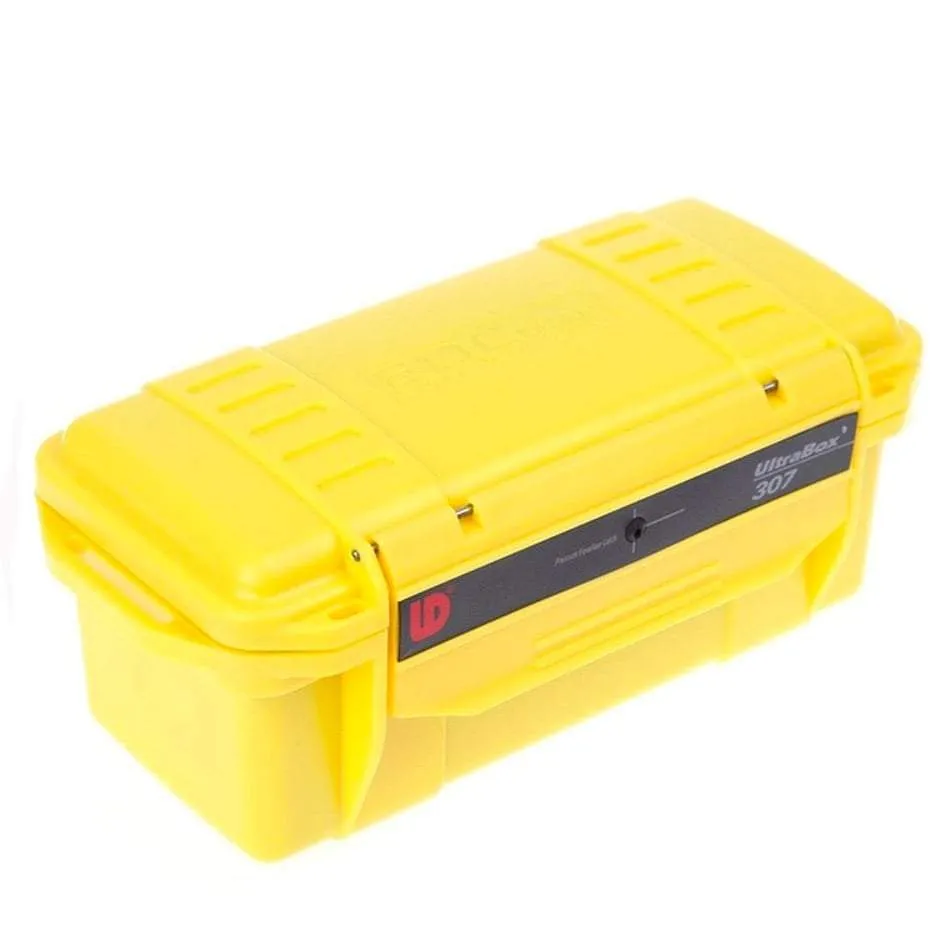 Compact Waterproof/Shockproof EDC Tool Storage Box