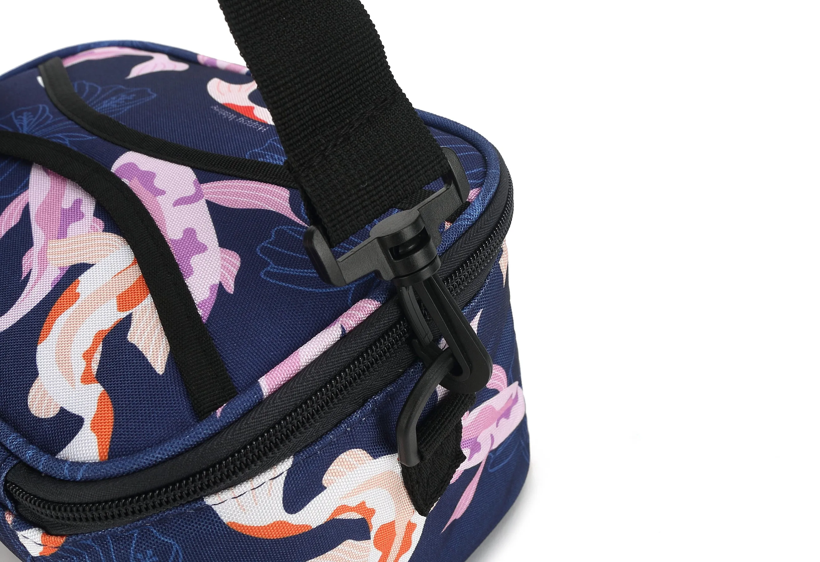 Cooler Tote Medium Koi Navy