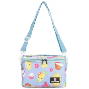 Cooler Tote Small Hawai'i Fruits Lavender