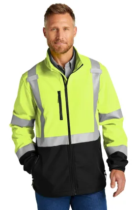 CornerStone ANSI 107 Class 3 Soft Shell Jacket CSJ503