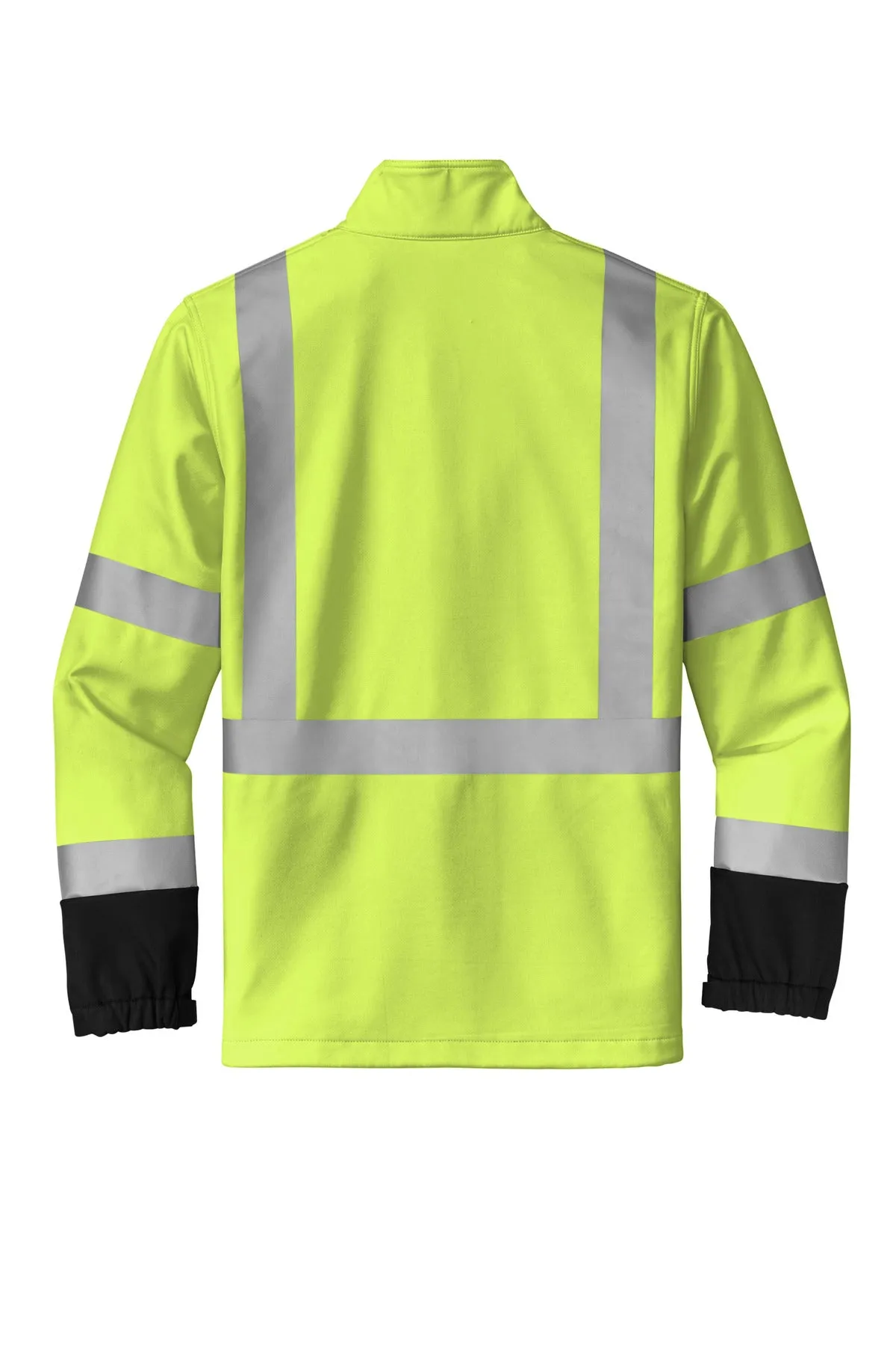 CornerStone ANSI 107 Class 3 Soft Shell Jacket CSJ503