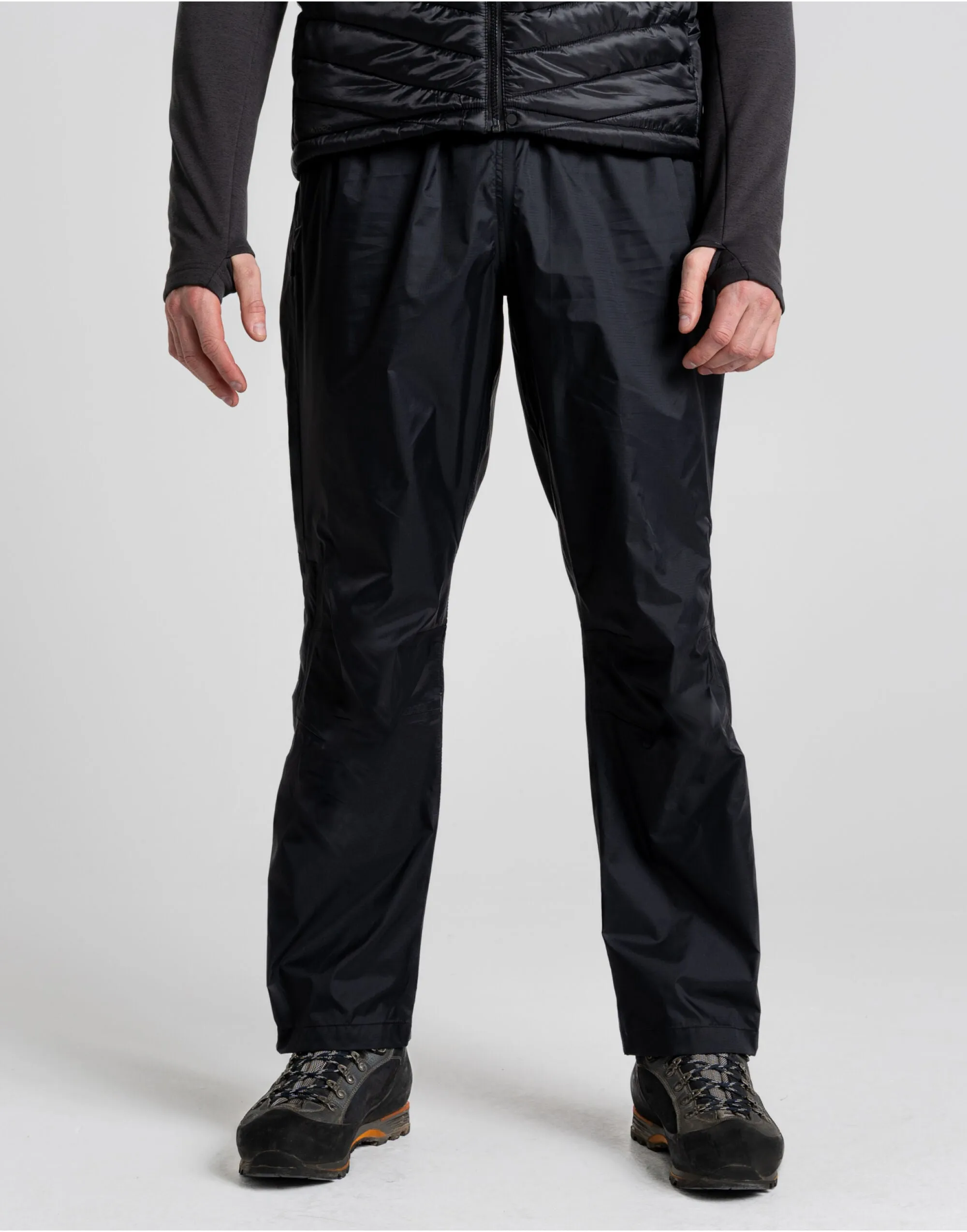 Craghoppers Expert Lightweight Wet Weather Over Trousers {CEW010R}