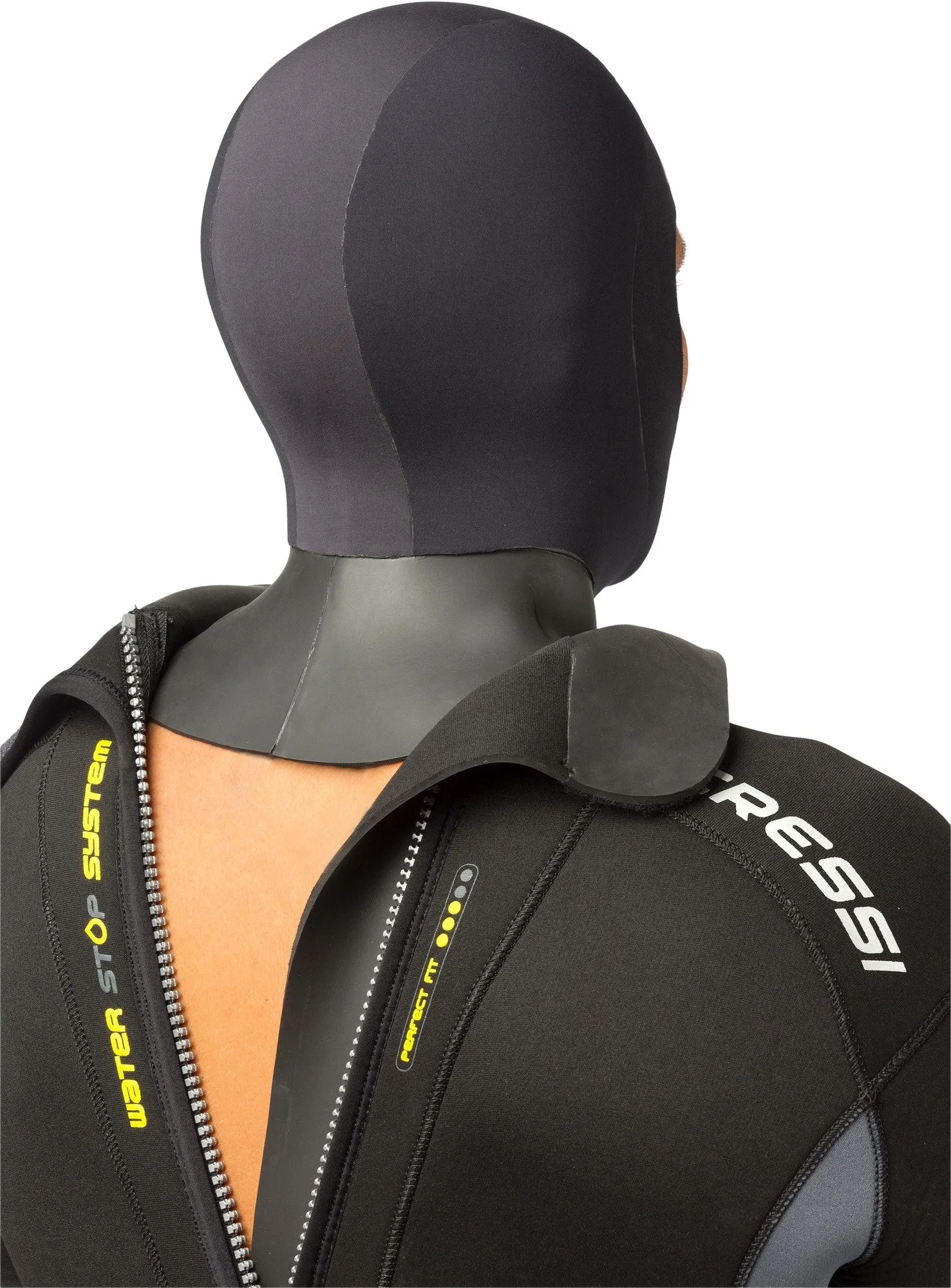 Cressi Neoprene Hood Womens (5mm)