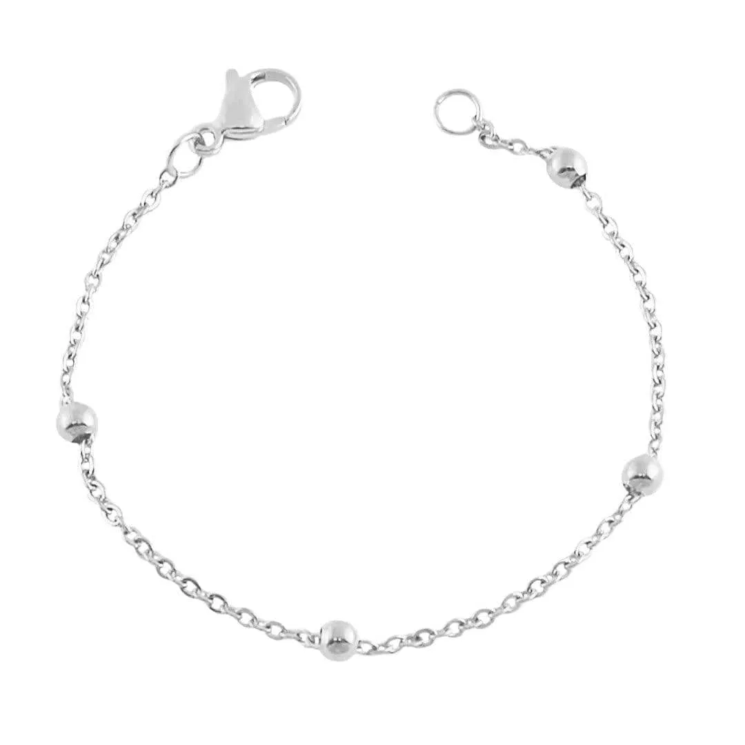 Dainty Ball Bracelet