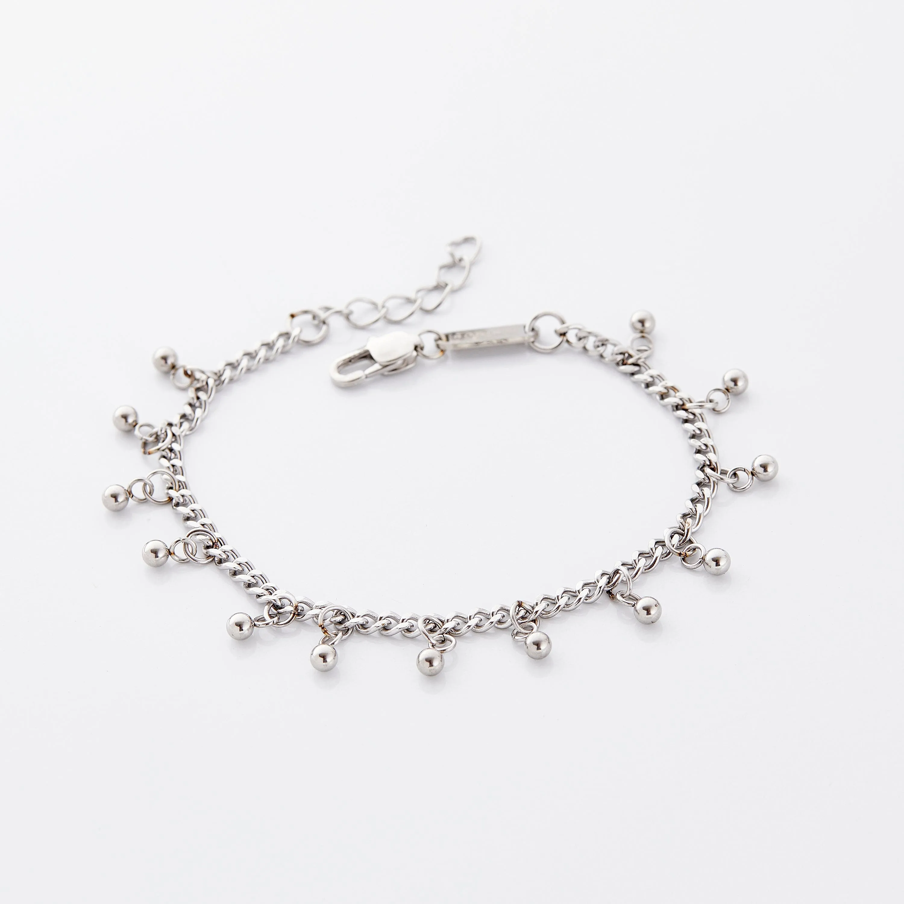 Dangling Dotted Bracelet