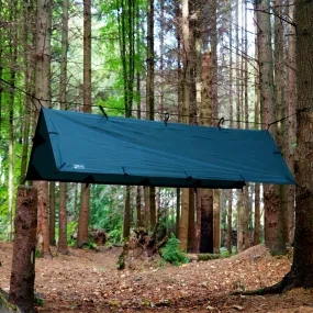 DD Hammocks Tarp S - 2.8m x 1.5m Olive Green