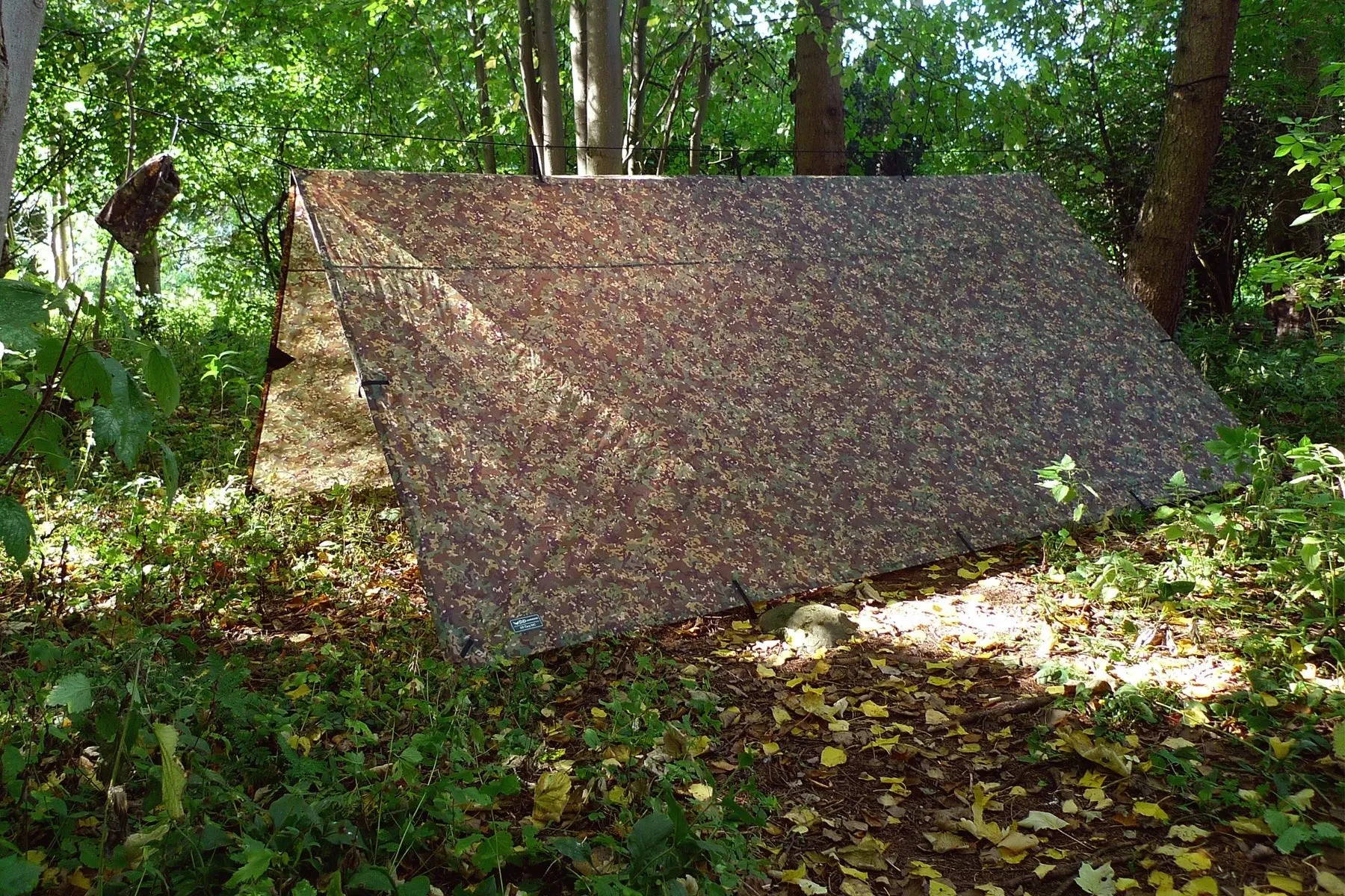 DD Tarp 4x4 meters