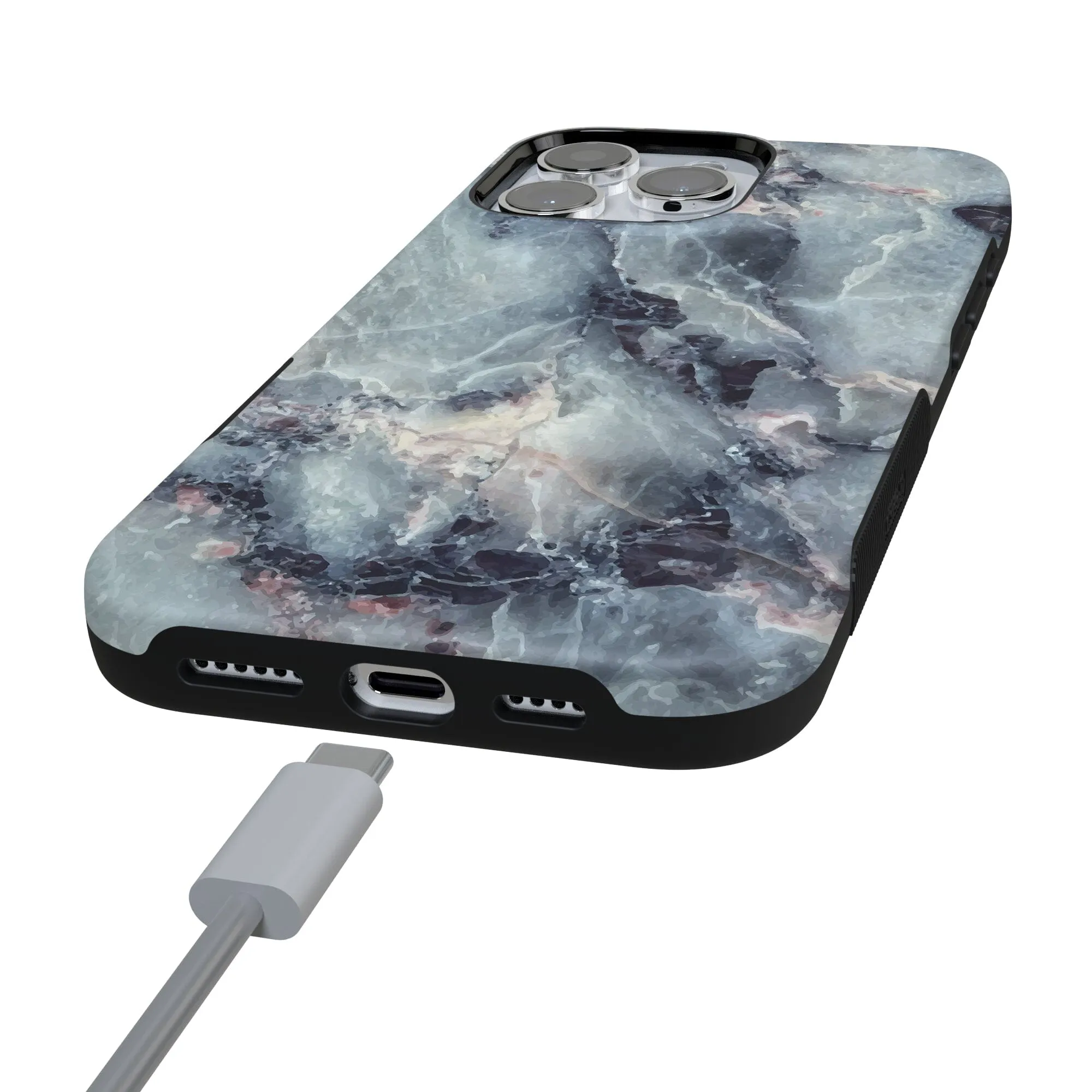 Deep Sea | Blue Marble Case