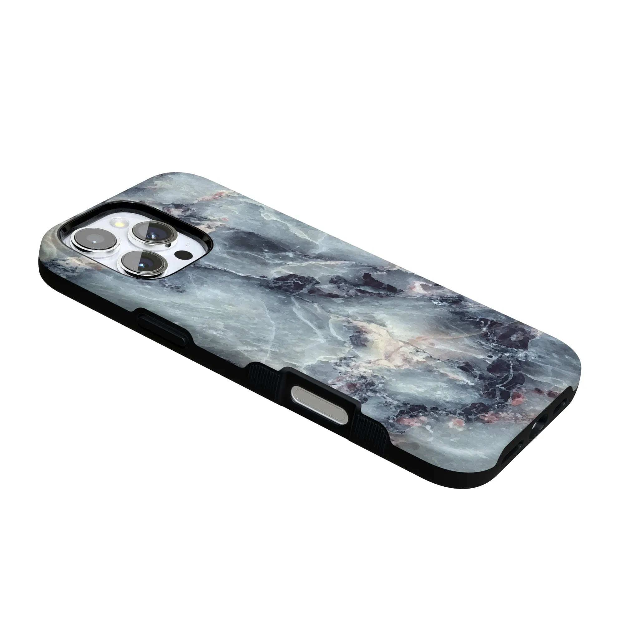 Deep Sea | Blue Marble Case